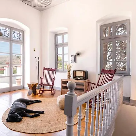Gaia - Traditional Stone Holiday home *