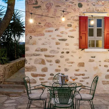 Holiday home Gaia - Traditional Stone *
